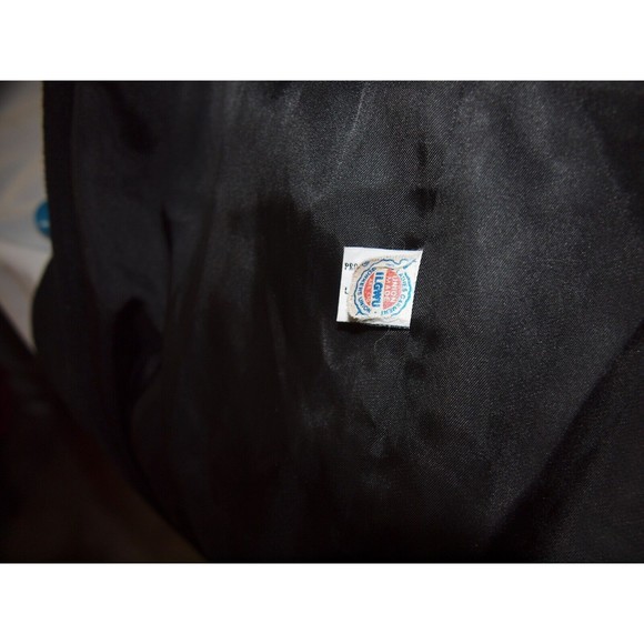 Vintage Karen Petites double breasted 100% wool overcoat L - Picture 2 of 12